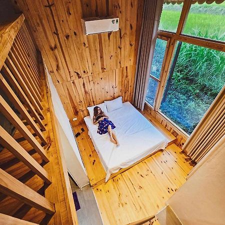 Chien'S Lodge Du Gia Làng Cac Zewnętrze zdjęcie