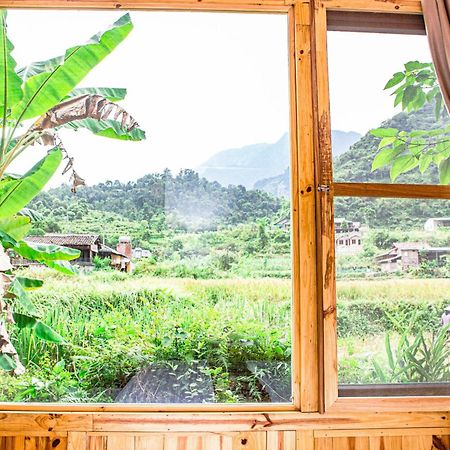 Chien'S Lodge Du Gia Làng Cac Zewnętrze zdjęcie