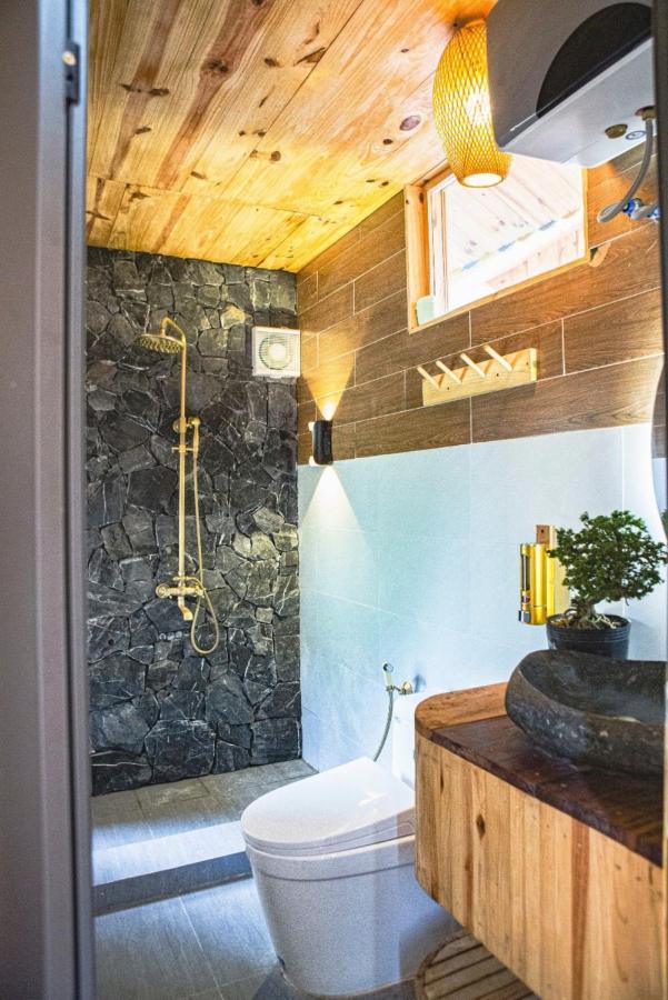 Chien'S Lodge Du Gia Làng Cac Zewnętrze zdjęcie