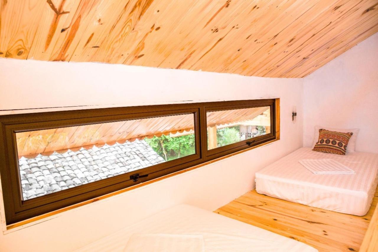 Chien'S Lodge Du Gia Làng Cac Zewnętrze zdjęcie