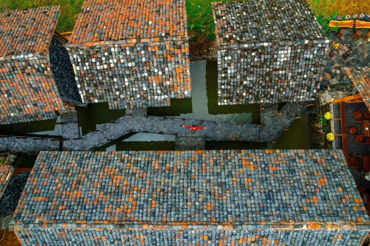 Chien'S Lodge Du Gia Làng Cac Zewnętrze zdjęcie