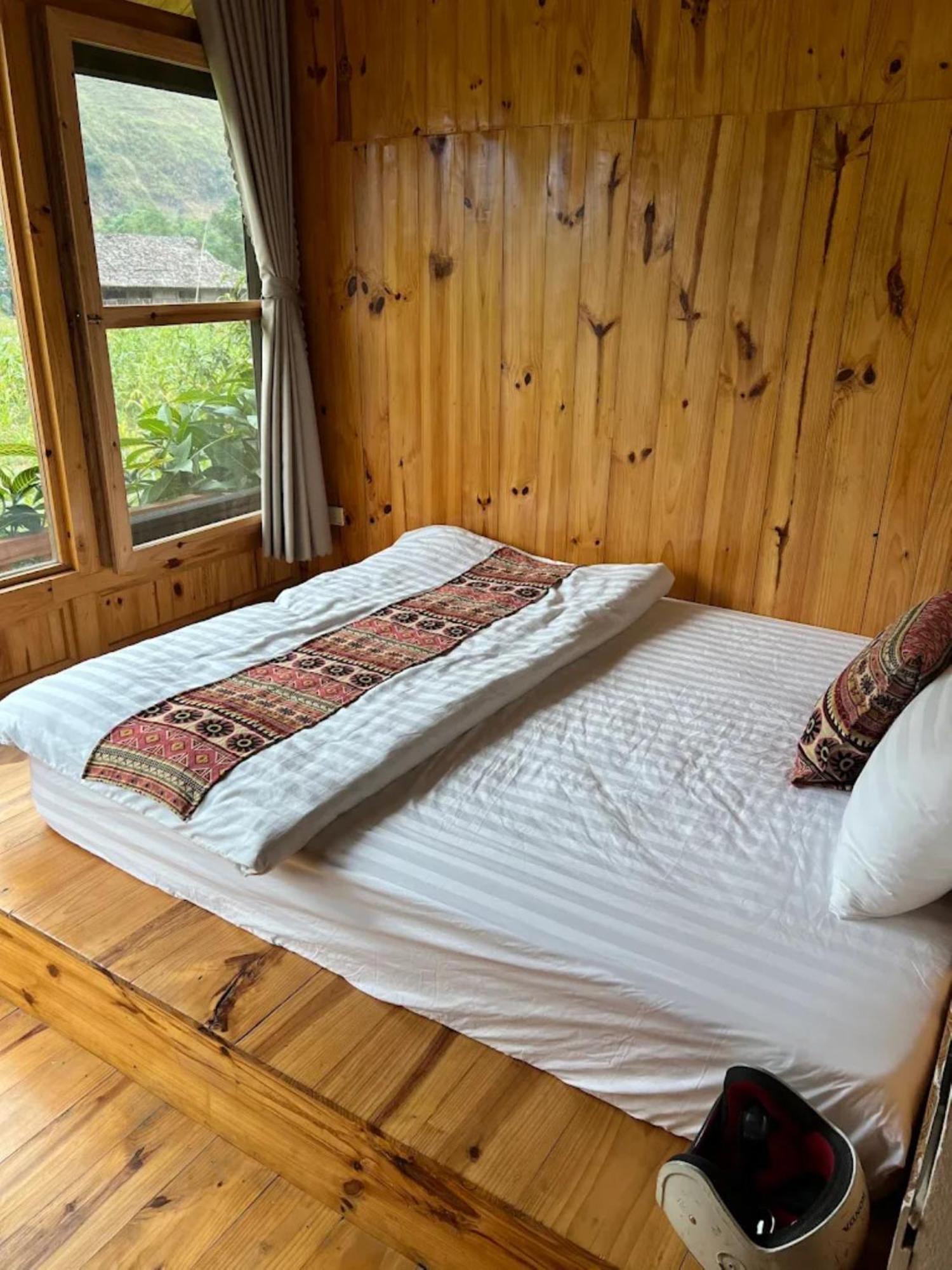 Chien'S Lodge Du Gia Làng Cac Zewnętrze zdjęcie